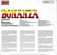 Bonanza [Vinyl], 1