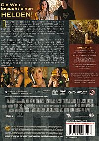 Smallville - Staffel 9 [DVD], 1