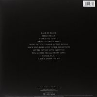 Back in Black [Vinyl], 1