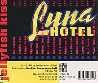 Luna Hotel [CD], 1