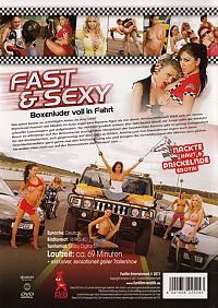 Fast & Sexy [DVD], 1