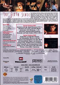 The Sixth Sense [DVD], 1