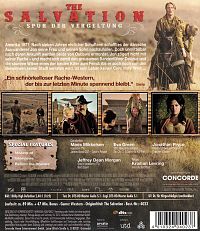 The Salvation [Blu-ray], 1