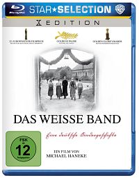 Das weisse Band [Blu-ray], 1