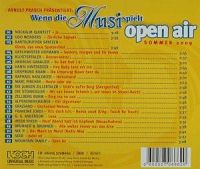 Wenn die Musi Spielt-Sommer Open Air 2009 [CD], 1