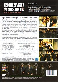Chicago Massaker - The St. Valentine's day massacre [DVD], 1
