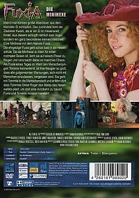 Fuxia - Die Minihexe [DVD], 1