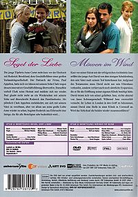 Rosamunde Pilcher - Segel der Liebe - Möwen im Wind [DVD], 2