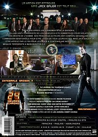 24 heures chrono - Saison 7 [DVD], 1