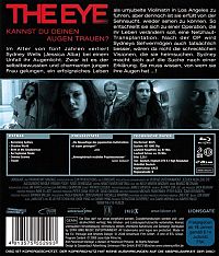 The Eye [Blu-ray], 2