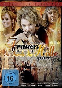 Frauen, die durch die Hölle gehen - Las siete magnificas [DVD], 1