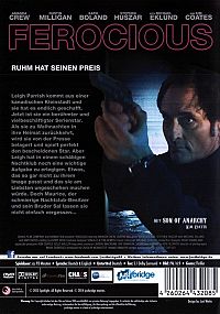 Ferocious - Ruhm hat seinen Preis [DVD], 1