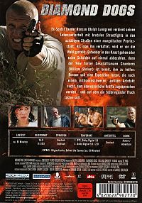 Diamond Dogs [DVD], 1