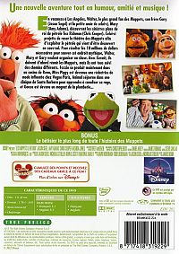 Les Muppets - Le retour [DVD], 1