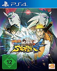 Naruto Shippuden - Ultimate Ninja Storm 4 [Sony PlayStation 4], 1