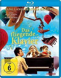 Das fliegende Klavier [Blu-ray], 1