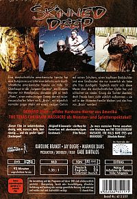 Skinned Deep [DVD], 1