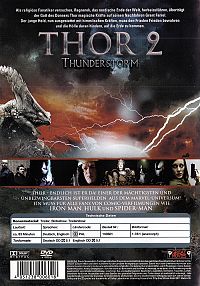 Thor 2 - Thunderstorm [DVD], 1