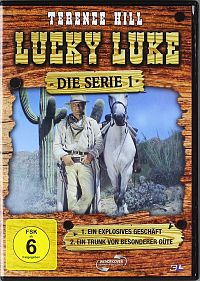 Lucky Luke - Die komplette Serie [DVD], 2