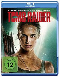 Tomb Raider [Blu-ray], 1