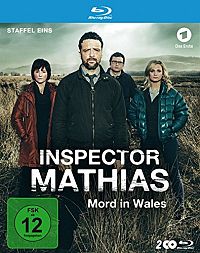 Inspector Mathias - Staffel 1 [Blu-ray], 1