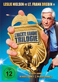 Die nackte Kanone - Trilogie [DVD], 1