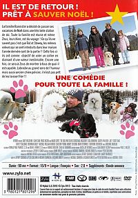 Le chien de Noël 2 [DVD], 1