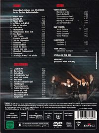 Silbermond - Verschwende deine Zeit - Live [DVD], 1
