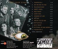 Feast your eyes [CD], 1