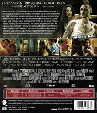 K-11 - Der Knast [Blu-ray], 1