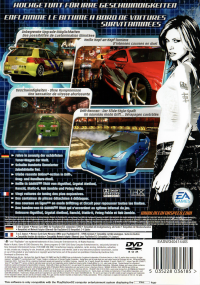 Need for Speed - Underground [Sony PlayStation 2], 1