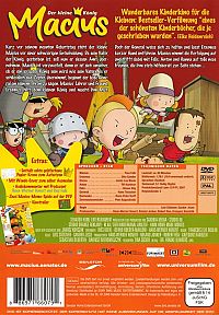 Der kleine König Macius  [DVD], 1
