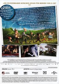 Der 7bte Zwerg [DVD], 1