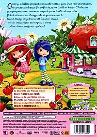 Charlotte aux fraises - Tous unis pour Fraisi-Paradis [DVD], 1