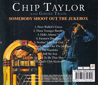 Somebody Shoot Out the Jukebox [CD], 1