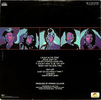 Caught in the game [Vinyl], 1