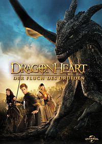 Dragonheart 3 - Der Fluch des Druiden [DVD], 1