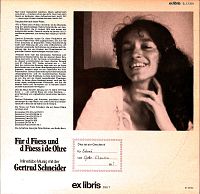 Für d Füess und d Füess i de Ohre, 1