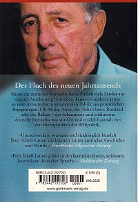Der Fluch des neuen Jahrtausends, 1