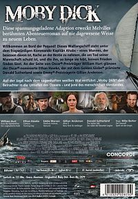 Moby Dick [DVD], 1