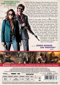 Free Fire [DVD], 1