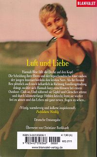 Luft und Liebe, 1