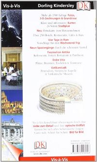 Vis a Vis Reiseführer Rom, 1