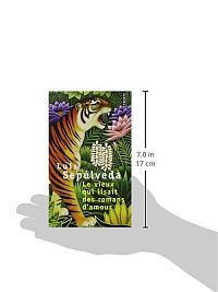 Le vieux qui lisait des romans d'amour, 1