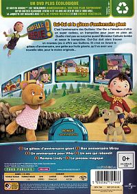 Oui-Oui - Le gâteau d'anniversaire géant [DVD], 1