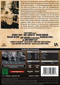 Das Urteil von Nürnberg [DVD], 1
