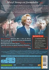 La Dame de fer [DVD], 2