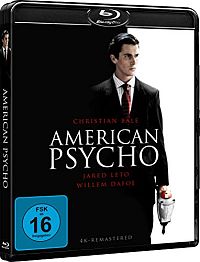 American Psycho [Blu-ray], 4