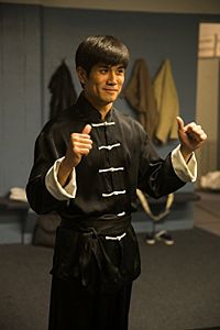 Birth of the Dragon [Blu-ray], 2