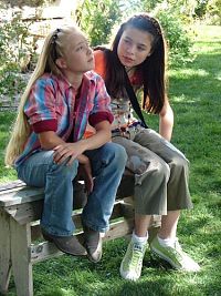 Das Geheimnis des wilden Mustangs [DVD], 4